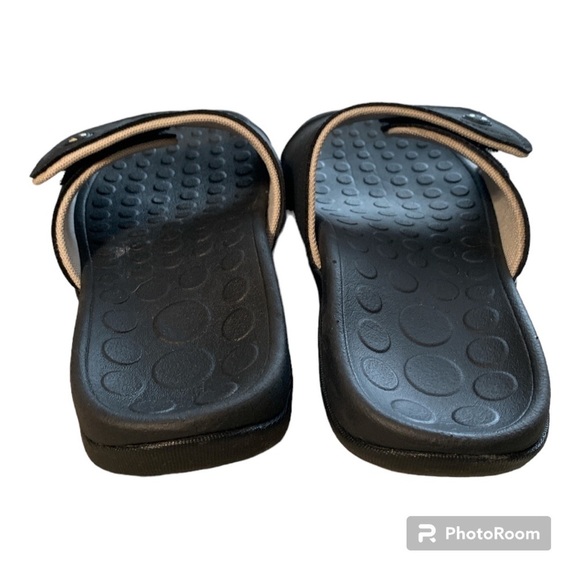 Vionic Tide Kiwi Slide Mens 7/Ladies 8 - Picture 4 of 10